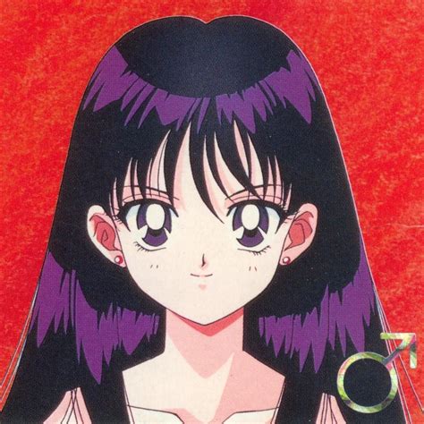 Rei Hino Sailor Mars Sailor Moon Fan Art Sailor Moon Manga Sailor