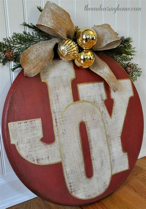 Best Diy Christmas Decorations Youll Actually Want To Make Christmas Crafts To Make And