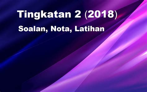 Nota pjpk t1 p1 peers pk. Soalan Dan Jawapan Pendidikan Seni Visual Tingkatan 2 - 16 ...