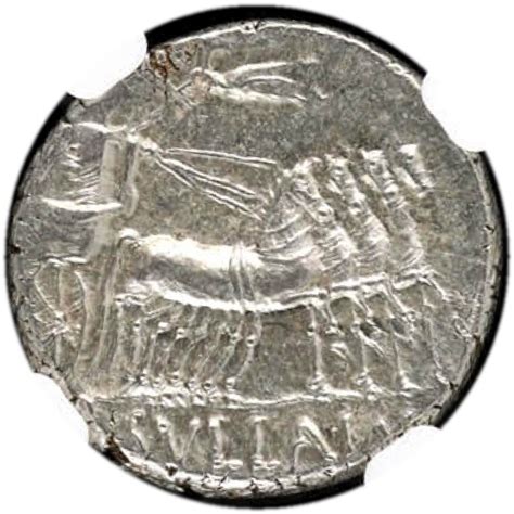 Lucius Cornelius Sulla Coin Details - The Roman Empire