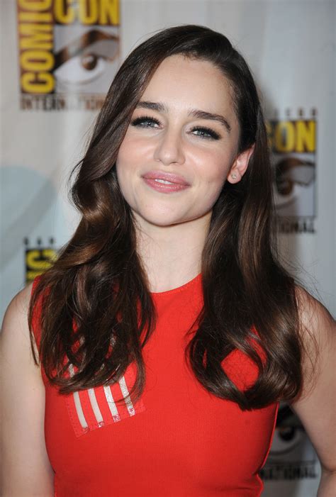 Emilia Clarke