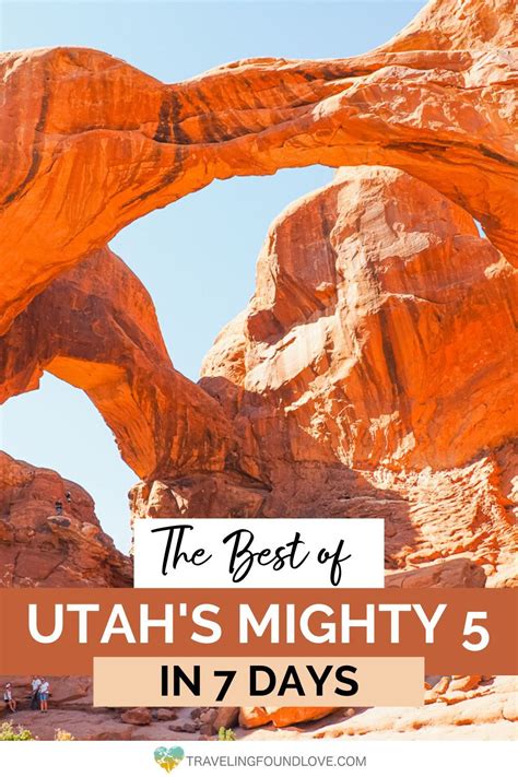 Explore Utahs National Parks How To Visit The Mighty 5 Traveling
