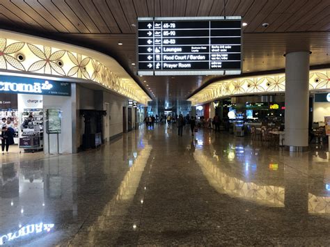 Inside The American Express Airport Lounge Mumbai Terminal 2 Live