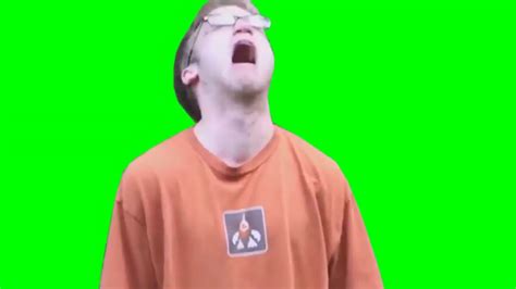Jesse Crying Green Screen Youtube