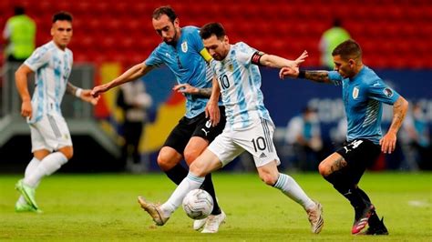 The 2021 copa américa will be the 47th edition of the copa américa, the international men's football championship organized by south america's football ruling body conmebol. Copa America 2021: Messi is shining at the Copa America ...