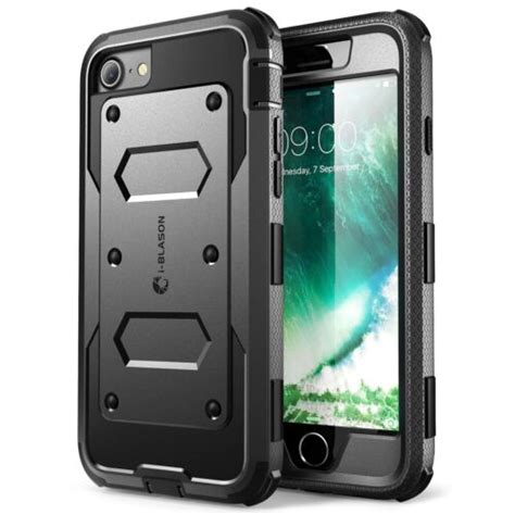Iphone 7 Plus Case Armorbox I Blason Built In Screen Protect Heavy Duty