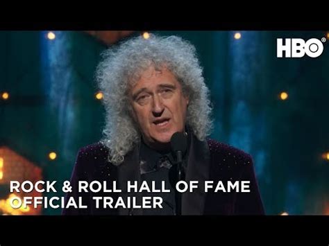 TRAILER HBOs 2019 Rock And Roll Hall Of Fame STEVIE NICKS INFO