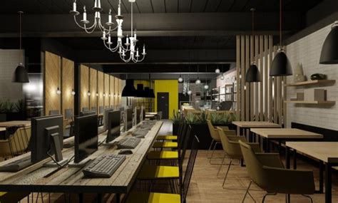 Commercial & Offices - Store Designed by Annie Yakimova ...