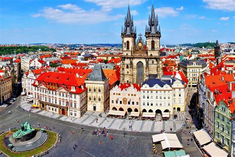 Alvás Miért Ne Csodálkozás Prague Czech Republic Best Places To Visit