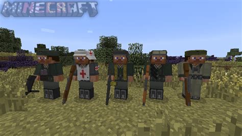 Maybe you would like to learn more about one of these? ALPHA ★ Heros and Generals ★ - World War 2 Modpack ...