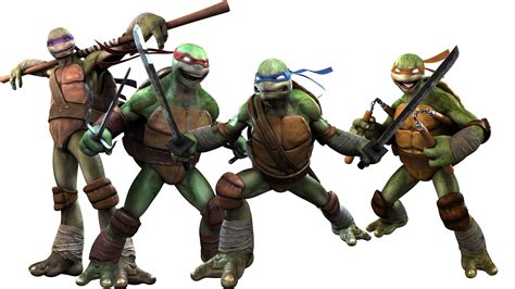 Ninja Turtles Png Transparent Image Download Size 1920x1080px