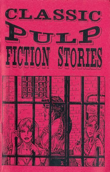 Publication Classic Pulp Fiction Stories 38 July 1998