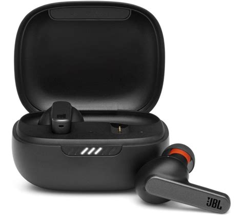 Jbl Live Pro Tws Wireless Bluetooth Noise Cancelling Earbuds Black