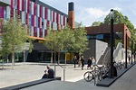 Headington Campus, Oxford Brookes University | Projects | Urban Design ...