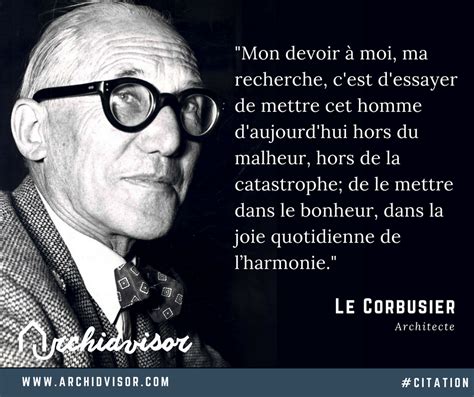 √ Télécharger Limage Citation De Le Corbusier 278912 Citations De Le