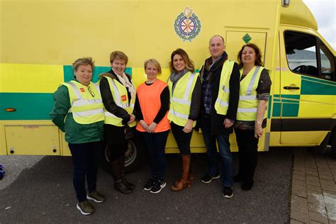 Picture Special Rosses Community School Hosts Road Safety Event
