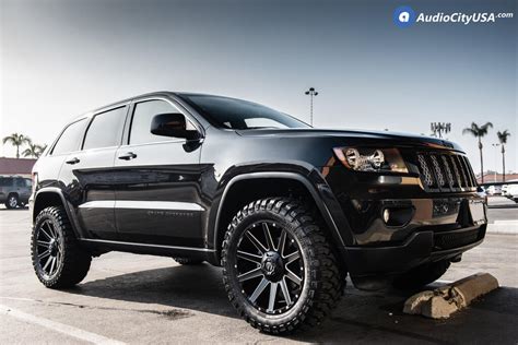 Jeep Grand Cherokee 20 Inch Wheels And Tires