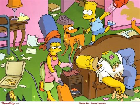 Você Conhece A Marge Simpson Comics Português Amino