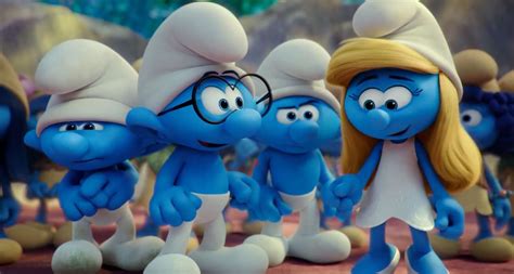 Smurf Village Lost Village Smurfette 2020 Movies Walt Disney