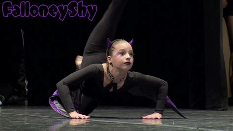 Bat Crazy Dance Moms Full Song Youtube