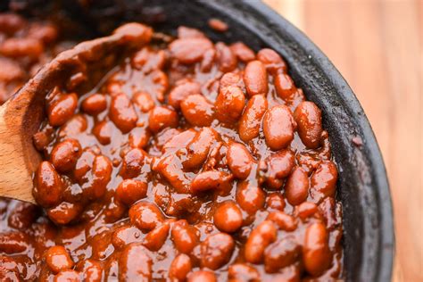 How To Make The Best Barbecue Beans From Scratch Recipe The Meatwave