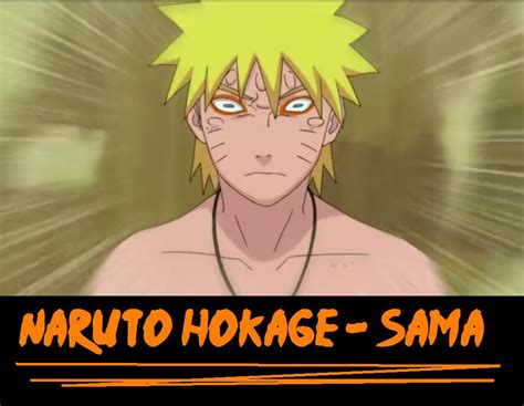Naruto Hokage Sama Episódio 155 Do Naruto Shippuuden
