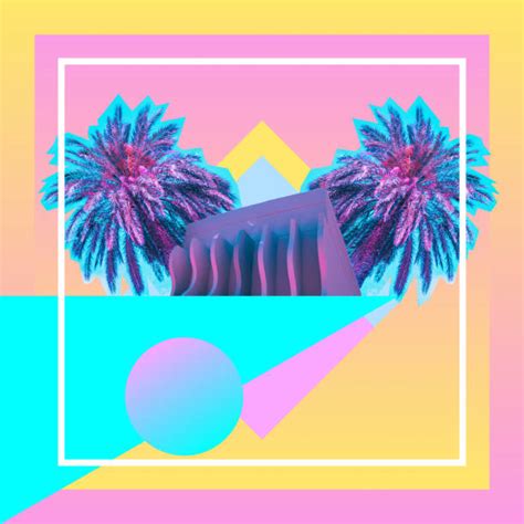 Best Vaporwave Stock Photos Pictures And Royalty Free Images Istock