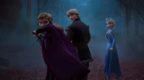 Frozen 2 Análisis Del Primer Tráiler De La Película De Disney Fotos Luces El Comercio PerÚ