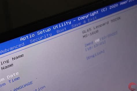 What Is Aptio Setup Utility Why Is Your Computer Stuck In It