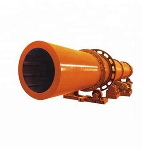 Biomass Sawdust Dryer Wood Chips Paddy Straw Rotary Drum Dryer