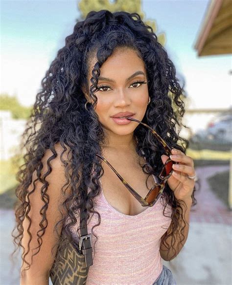 Pinterest Curlylicious Great Hairstyles Hairstyle Look Trending Hairstyles Black Women