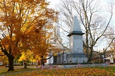 A Fall Visit to Historic Lexington, Massachusetts - New England Today
