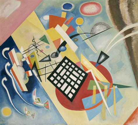 Kandinsky Una Retrospectiva Revisitando Las Vanguardias Sobre