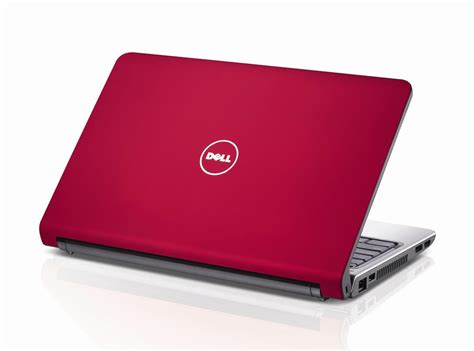 Dell Inspiron Red