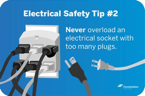 Tips For Electrical Safety At Home Constellation