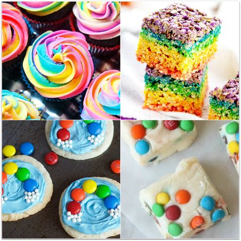 When it's kids' party time, it's time to think about food. Fun & Delicious Rainbow Party Food Ideas - Must Have Mom