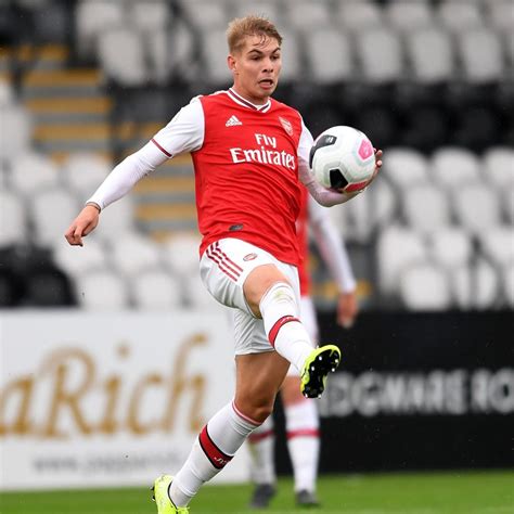 Smith rowe has turned arsenal's season around fpl experts' blank and double gameweek targets pl international cup arsenal kick off campaign by beating villarreal. Emile Smith Rowe ruled out of Vitoria trip after minor setback