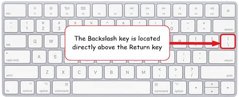 How To Type Backslash Symbol On Keyboard How To Type Anything