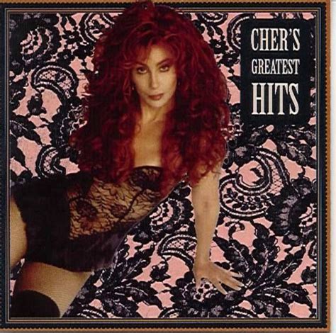Caratulas De Cds Mi Colecci N Cher Greatest Hits