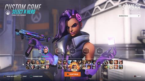 Overwatch 2 How To Play Sombra Abilities And Role In Combat Gameranx