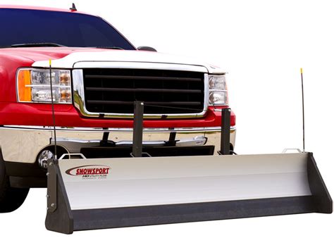 Ford F550 Snow Plows Realtruck