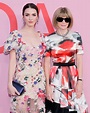 Fashion Awards: At tonight’s Fashion Awards, Anna Wintour and daughter ...