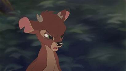 Bambi Disney Ii Ronno Screencaps Characters Deer
