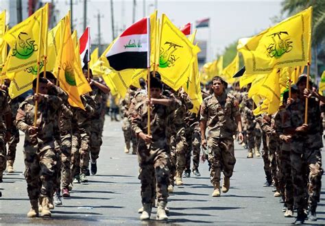 Us Imposes New Restrictions On Iran Backed Militias In Lebanon Iraq