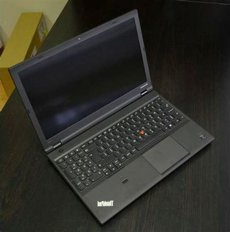 Review Of The Lenovo Thinkpad T540p