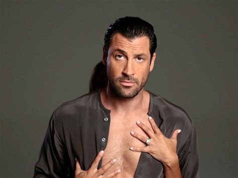 Maksim Chmerkovskiy 6 Things To Know About The Dancing With The