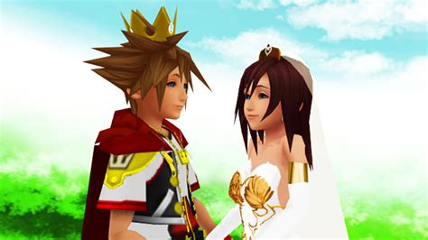 The Final Romances Dearly Beloved Sora And Kairi By 9029561 On Deviantart
