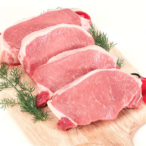 Pork Steaks De Giorgio Butchers
