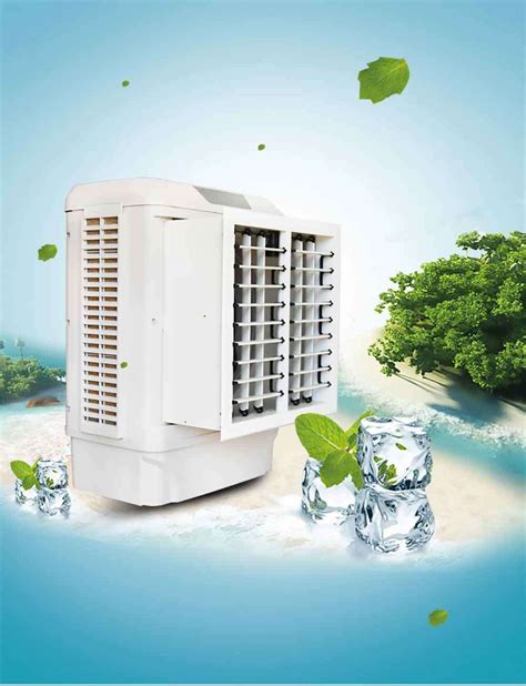 Jhcool Cmh Best Selling Industrial Air Cooler For Factory China