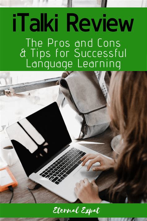 Italki Review The Pros And Cons Tips For Language Learning Eternal